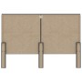 Kopfteil aus dunkelgrauem Stoff, 180 x 200 cm von vidaXL, Kopf- und Fußteile - Ref: Foro24-287478, Preis: 103,94 €, Rabatt: %