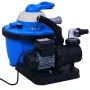 Sand filter pump with timer 450 W 25 L by vidaXL, Pool and spa filters - Ref: Foro24-92291, Price: 180,99 €, Discount: %