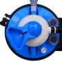 Sand filter pump with timer 450 W 25 L by vidaXL, Pool and spa filters - Ref: Foro24-92291, Price: 180,99 €, Discount: %