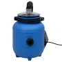 Bomba de filtro de piscina negra y azul 4 m³/h de vidaXL, Filtros para piscinas y spa - Ref: Foro24-92293, Precio: 181,45 €, ...