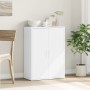 Weißer Schrank aus Holzwerkstoff 60x31x84 cm von vidaXL, Sideboards - Ref: Foro24-840485, Preis: 75,18 €, Rabatt: %