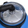 Black and blue pool filter pump 4 m³/h by vidaXL, Pool and spa filters - Ref: Foro24-92293, Price: 185,36 €, Discount: %