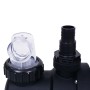 Sand filter pump with timer 450 W 25 L by vidaXL, Pool and spa filters - Ref: Foro24-92291, Price: 183,00 €, Discount: %