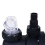 Sand filter pump with timer 450 W 25 L by vidaXL, Pool and spa filters - Ref: Foro24-92291, Price: 180,99 €, Discount: %