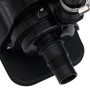 Black and blue pool filter pump 4 m³/h by vidaXL, Pool and spa filters - Ref: Foro24-92293, Price: 185,36 €, Discount: %