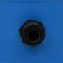 Bomba de filtro de piscina negra y azul 4 m³/h de vidaXL, Filtros para piscinas y spa - Ref: Foro24-92293, Precio: 181,45 €, ...