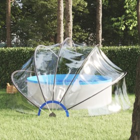 Poolhaubenabdeckung 440x220 cm von vidaXL, Poolabdeckungen - Ref: Foro24-92299, Preis: 422,00 €, Rabatt: %