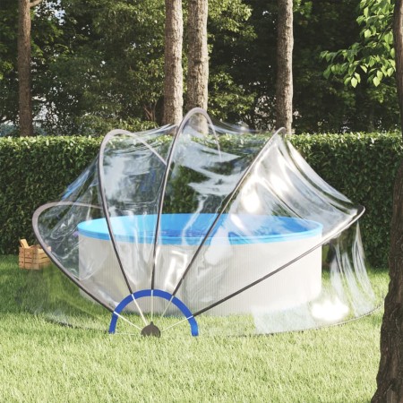Cubierta capota de piscina 440x220 cm de vidaXL, Cubiertas para piscina - Ref: Foro24-92299, Precio: 403,14 €, Descuento: %