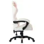 Rosafarbener Gaming-Stuhl aus Kunstleder von vidaXL, Bürostühle - Ref: Foro24-287984, Preis: 140,86 €, Rabatt: %