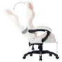 Rosafarbener Gaming-Stuhl aus Kunstleder von vidaXL, Bürostühle - Ref: Foro24-287984, Preis: 142,97 €, Rabatt: %
