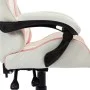 Rosafarbener Gaming-Stuhl aus Kunstleder von vidaXL, Bürostühle - Ref: Foro24-287984, Preis: 140,86 €, Rabatt: %