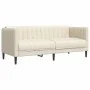 Zweiteiliges Sofaset in Cremefarben aus Stoff. von vidaXL, Sofas - Ref: Foro24-3209245, Preis: 636,57 €, Rabatt: %