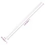Kanäle für PVC-Kabel Ø25 mm 30 m von vidaXL, Verkabelung - Ref: Foro24-155901, Preis: 26,21 €, Rabatt: %