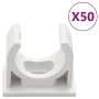 Kanäle für Kabel mit PVC-Clips Ø25 mm 30 m von vidaXL, Verkabelung - Ref: Foro24-155903, Preis: 31,17 €, Rabatt: %