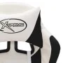 Gaming chair with RGB LED lights black and white synthetic leather by vidaXL, Office chairs - Ref: Foro24-288005, Price: 198,...