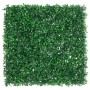 Valla de hojas de arbusto artificial 6 uds verde 50x50 cm de vidaXL, Jardín - Ref: Foro24-366634, Precio: 50,18 €, Descuento: %