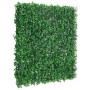 Valla de hojas de arbusto artificial 6 uds verde 50x50 cm de vidaXL, Jardín - Ref: Foro24-366634, Precio: 50,18 €, Descuento: %