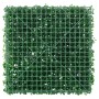 Valla de hojas de arbusto artificial 6 uds verde 50x50 cm de vidaXL, Jardín - Ref: Foro24-366634, Precio: 50,18 €, Descuento: %