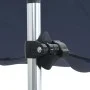Toldo T-Top extensión azul marino 170x208x(115-183) cm de vidaXL, Cubiertas para almacenamiento de barcas - Ref: Foro24-94866...