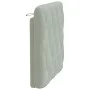 Cabecero de cama acolchado terciopelo gris claro 90 cm de vidaXL, Cabeceros y pies de cama - Ref: Foro24-374708, Precio: 37,5...