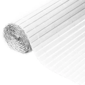 Nature Double-sided garden privacy fence fence PVC white 1x3 m by Nature, fence panels - Ref: Foro24-428517, Price: 44,62 €, ...