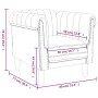 Dreiteiliges Samtsofa-Set in Braun. von vidaXL, Sofas - Ref: Foro24-3209218, Preis: 817,36 €, Rabatt: %