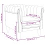 Juego de sofás 3 piezas terciopelo marrón by vidaXL, Sofas - Ref: Foro24-3209218, Price: 816,77 €, Discount: %