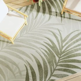 Innen- und Außenrutschfeste Teppich mit kurzem Flor, 190x300 cm. von vidaXL, Teppiche - Ref: Foro24-4007204, Preis: 77,14 €, ...