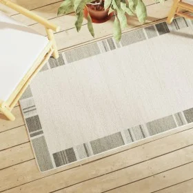Innen- und Außenrutschfeste Teppichmatte mit kurzem Flor, 80x150 cm. von vidaXL, Teppiche - Ref: Foro24-4007210, Preis: 27,00...