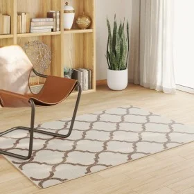 Innen- und Außenrutschfeste Teppichmatte mit kurzem Flor, 120x180 cm. von vidaXL, Teppiche - Ref: Foro24-4007227, Preis: 34,6...
