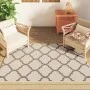 Innen- und Außenrutschfeste Teppichmatte mit kurzem Flor, 120x180 cm. von vidaXL, Teppiche - Ref: Foro24-4007227, Preis: 32,7...
