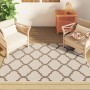 Innen- und Außenrutschfeste Teppichmatte mit kurzem Flor, 120x180 cm. von vidaXL, Teppiche - Ref: Foro24-4007227, Preis: 30,6...