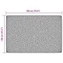 Alfombra interior exterior antideslizante pelo corto 120x180 cm de vidaXL, Alfombras - Ref: Foro24-4007227, Precio: 32,73 €, ...