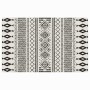 Innen- und Außenrutschfeste Teppich mit kurzem Flor, 190x300 cm. von vidaXL, Teppiche - Ref: Foro24-4007219, Preis: 89,39 €, ...