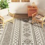 Innen- und Außenrutschfeste Teppich mit kurzem Flor, 190x300 cm. von vidaXL, Teppiche - Ref: Foro24-4007219, Preis: 89,39 €, ...
