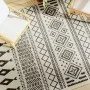 Innen- und Außenrutschfeste Teppich mit kurzem Flor, 190x300 cm. von vidaXL, Teppiche - Ref: Foro24-4007219, Preis: 77,37 €, ...