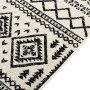 Innen- und Außenrutschfeste Teppich mit kurzem Flor, 190x300 cm. von vidaXL, Teppiche - Ref: Foro24-4007219, Preis: 77,37 €, ...