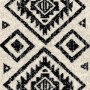 Innen- und Außenrutschfeste Teppich mit kurzem Flor, 190x300 cm. von vidaXL, Teppiche - Ref: Foro24-4007219, Preis: 89,39 €, ...