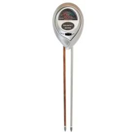 Nature Moisture and PH meter 6x3.8x26 cm by Nature, Moisture meters - Ref: Foro24-428537, Price: 20,10 €, Discount: %