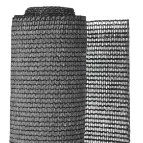 Nature PE garden screening mesh anthracite gray 1.5x5 m by Nature, fence panels - Ref: Foro24-428528, Price: 46,05 €, Discoun...