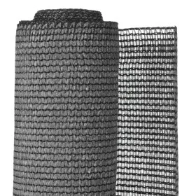 Nature PE garden screening mesh anthracite gray 1.5x5 m by Nature, fence panels - Ref: Foro24-428528, Price: 46,06 €, Discoun...