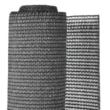 Nature PE-Gartensiebgewebe anthrazitgrau 1,5x5 m von Nature, Zaunpaneele - Ref: Foro24-428528, Preis: 46,05 €, Rabatt: %