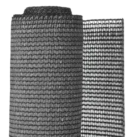 Nature PE-Gartensiebgewebe anthrazitgrau 1,5x5 m von Nature, Zaunpaneele - Ref: Foro24-428528, Preis: 46,06 €, Rabatt: %