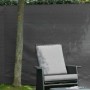Nature PE-Gartensiebgewebe anthrazitgrau 1,5x5 m von Nature, Zaunpaneele - Ref: Foro24-428528, Preis: 46,05 €, Rabatt: %