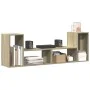 Muebles de TV 2 uds madera ingeniería roble Sonoma 75x30x50 cm by vidaXL, TV Furniture - Ref: Foro24-840788, Price: 63,69 €, ...