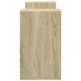 Muebles de TV 2 uds madera ingeniería roble Sonoma 75x30x50 cm by vidaXL, TV Furniture - Ref: Foro24-840788, Price: 63,69 €, ...