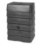 Nature Anthrazitgraues Regenfass 168L von Nature, Regentonnen - Ref: Foro24-428532, Preis: 181,21 €, Rabatt: %