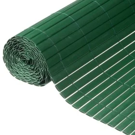 Nature Doppelseitiger Garten-Sichtschutzzaun Zaun PVC grün 1,5x3 m von Nature, Zaunpaneele - Ref: Foro24-428516, Preis: 61,94...