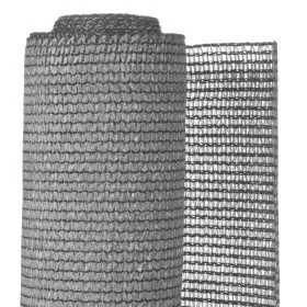 Nature PE graues Sichtschutzgitter für den Garten 1,5x5 m von Nature, Zaunpaneele - Ref: Foro24-428525, Preis: 39,71 €, Rabat...