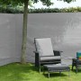 Nature PE graues Sichtschutzgitter für den Garten 1,5x5 m von Nature, Zaunpaneele - Ref: Foro24-428525, Preis: 39,68 €, Rabat...